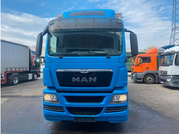 Camion à rideaux coulissants MAN 18.400 8m Lang/10t Nutzlast/2 Stück: photos 5