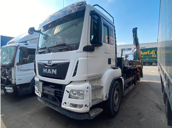 Camion multibenne MAN TGS 26.470 26.440: photos 4