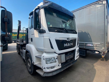 Camion multibenne MAN TGS 26.470 26.440: photos 2