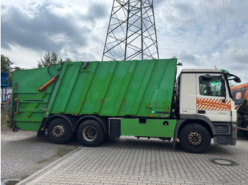 Benne à ordures ménagères Mercedes-Benz 2532L EU5/Zöller Schüttung/VarioPress/Blatt-Luft: photos 2