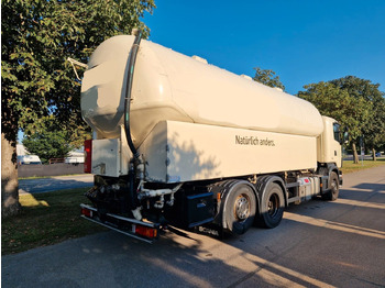 Camion citerne Scania R440 31m³ SILO 4 Kammer/Retarder/Kompressor/Lift: photos 3 Camion citerne Scania R440 31m³ SILO 4 Kammer/Retarder/Kompressor/Lift: photos 3