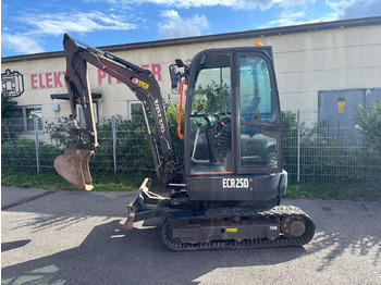 Mini pelle VOLVO ECR25D