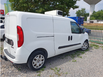 Utilitaire frigorifique FIAT DOBLO LONG CHLODNIA carrier KLIMA EURO6: photos 2 Utilitaire frigorifique FIAT DOBLO LONG CHLODNIA carrier KLIMA EURO6: photos 2
