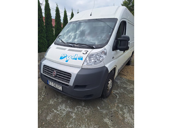 Utilitaire frigorifique FIAT Ducato
