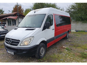 Mercedes-Benz SPRINTER 416 AUTOBUS 20+2 MIEJSCA - crédit-bail Mercedes-Benz SPRINTER 416 AUTOBUS 20+2 MIEJSCA: photos 3 Mercedes-Benz SPRINTER 416 AUTOBUS 20+2 MIEJSCA - crédit-bail Mercedes-Benz SPRINTER 416 AUTOBUS 20+2 MIEJSCA: photos 3