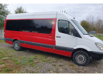 Mercedes-Benz SPRINTER 416 AUTOBUS 20+2 MIEJSCA - crédit-bail Mercedes-Benz SPRINTER 416 AUTOBUS 20+2 MIEJSCA: photos 4 Mercedes-Benz SPRINTER 416 AUTOBUS 20+2 MIEJSCA - crédit-bail Mercedes-Benz SPRINTER 416 AUTOBUS 20+2 MIEJSCA: photos 4