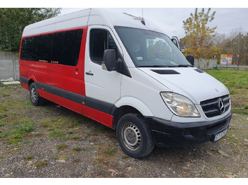 Mercedes-Benz SPRINTER 416 AUTOBUS 20+2 MIEJSCA - crédit-bail Mercedes-Benz SPRINTER 416 AUTOBUS 20+2 MIEJSCA: photos 1 Mercedes-Benz SPRINTER 416 AUTOBUS 20+2 MIEJSCA - crédit-bail Mercedes-Benz SPRINTER 416 AUTOBUS 20+2 MIEJSCA: photos 1