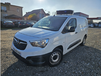 Utilitaire frigorifique OPEL COMBO MAXI LONG CHLODNIA MROZNIA CARRIER KLIMA EURO6 [ Copy ]: photos 3