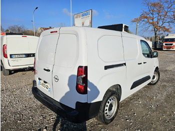 Utilitaire frigorifique OPEL COMBO MAXI LONG CHLODNIA MROZNIA CARRIER KLIMA EURO6 [ Copy ]: photos 5