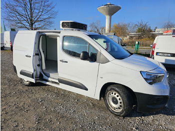 Utilitaire frigorifique OPEL COMBO MAXI LONG CHLODNIA MROZNIA CARRIER KLIMA EURO6 [ Copy ]: photos 4