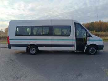 Autocar VOLKSWAGEN CRAFTER 23 OSOBY KLIMA WEBASTO KAMERA RETARDER HAK EURO5: photos 2