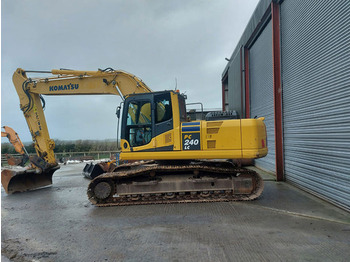 Pelle KOMATSU PC240LC-8
