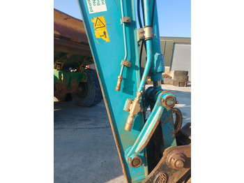 Pelle 2017 Kobelco SK140SR LC-5: photos 4 Pelle 2017 Kobelco SK140SR LC-5: photos 4