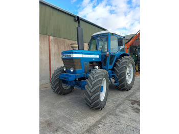 Tracteur agricole Ford TW-20: photos 3