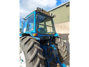 Tracteur agricole Ford TW-20: photos 5
