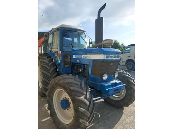 Tracteur agricole Ford TW-20: photos 4