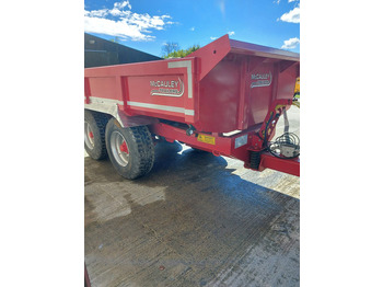 Remorque benne McCauley Dump Trailer: photos 2