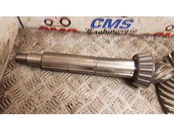 Essieu arrière pour Tracteur agricole Case 1394, 1494 David Brown 1490 Rear Axle Bevel Gear Z 7/43 K965895: photos 3 Essieu arrière pour Tracteur agricole Case 1394, 1494 David Brown 1490 Rear Axle Bevel Gear Z 7/43 K965895: photos 3