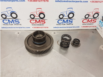 Transmission CASE