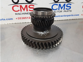 Transmission Case 5140, 5130, 5120, Mccormick Mc135 Transmission Double Gear 118794a1: photos 4