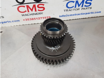 Transmission Case 5140, 5130, 5120, Mccormick Mc135 Transmission Double Gear 118794a1: photos 3