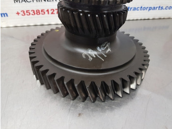 Transmission Case 5140, 5130, 5120, Mccormick Mc135 Transmission Double Gear 118794a1: photos 5
