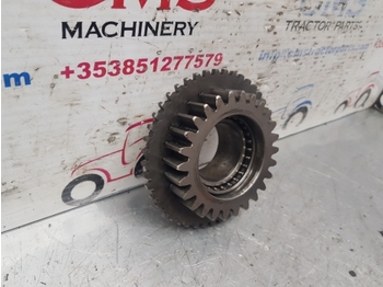 Transmission CASE