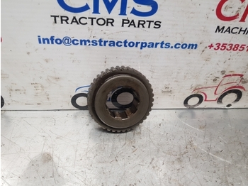Transmission CASE