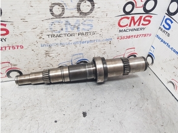 Transmission CASE