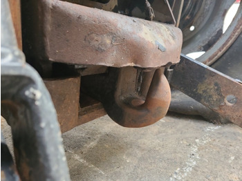 Frame/ Châssis Case Jx, Farmall, New Holland Td, Td5 Series Jx80 Pick Up Hitch Complete 5093990: photos 4
