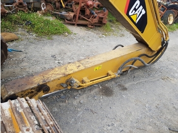 Flèche CATERPILLAR