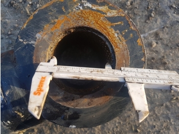 Vérin hydraulique pour Chariot télescopique Caterpillar Th 407, Th 406 Hydraulic Tilt Cylinder 315-3965: photos 3