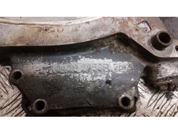 Moteur et pièces pour Tracteur agricole Deutz Agrotron 150 Mk3 Engine Cover 04251564, 04282859: photos 4