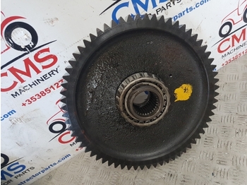 Essieu arrière pour Tracteur agricole Deutz D 6806, Dx 3.90, 3.70, 7207, 7807 Rear Axle Gear Z 66 04332660, 04333365: photos 2
