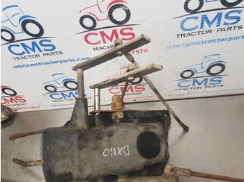 Hydraulique pour Tracteur agricole Deutz Dx110 Hydraulic Control Levers 04341497, 04341499, 04341495: photos 5