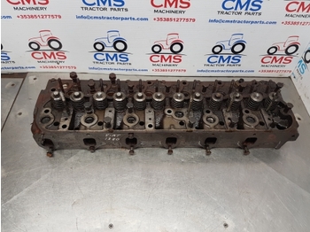 Culasse pour Tracteur agricole Fiat 1380, 1380dt, Engine Head 4681253, 4982968: photos 2