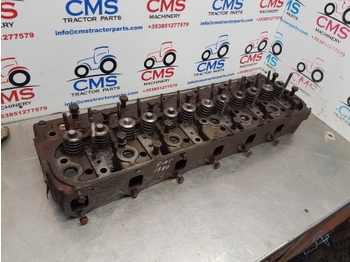 Culasse pour Tracteur agricole Fiat 1380, 1380dt, Engine Head 4681253, 4982968: photos 5