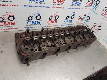 Culasse pour Tracteur agricole Fiat 1380, 1380dt, Engine Head 4681253, 4982968: photos 3