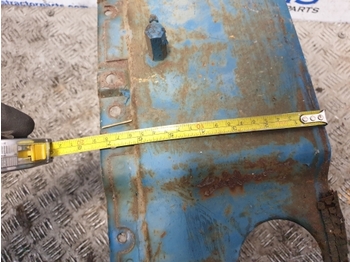 Capot pour Tracteur agricole Ford 10 Series Ap Cab Bonnet Panel  Front Of Cab: photos 4