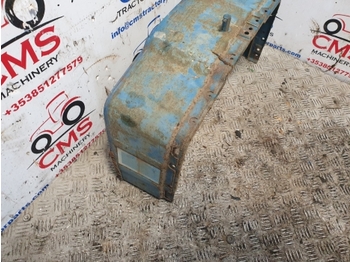 Capot pour Tracteur agricole Ford 10 Series Ap Cab Bonnet Panel  Front Of Cab: photos 2