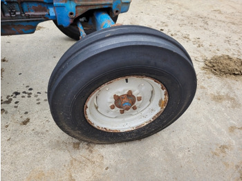 Roue complète FORD