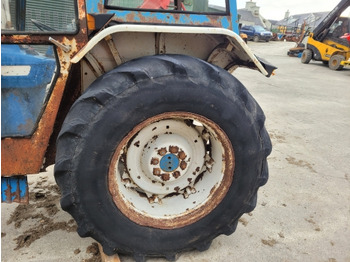 Roue complète FORD