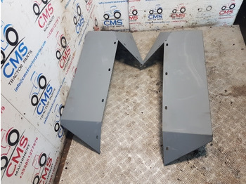 Aile Ford 30 Series 4630, 4830, 5030 Mudguard Fender Pair New Pair Of Mudguards: photos 5