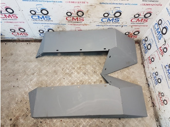 Aile Ford 30 Series 4630, 4830, 5030 Mudguard Fender Pair New Pair Of Mudguards: photos 2