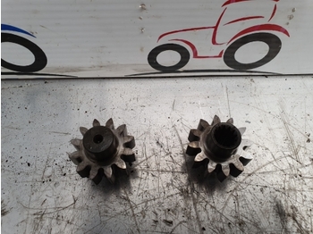 Pompe hydraulique pour Tracteur agricole Ford 6640, 5640, 7740, 7840, 8240, 8340 Hydraulic Pump Gear Z 12: photos 2