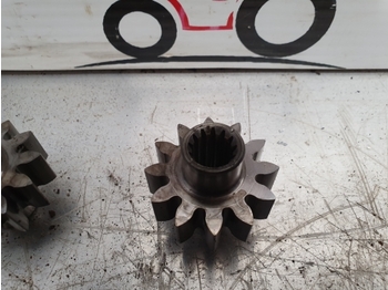 Pompe hydraulique pour Tracteur agricole Ford 6640, 5640, 7740, 7840, 8240, 8340 Hydraulic Pump Gear Z 12: photos 3