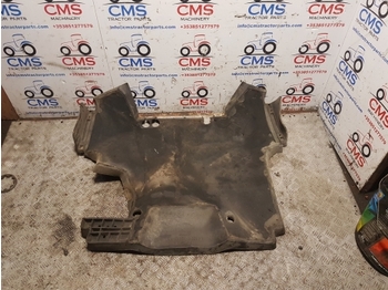 Cabine et intérieur pour Tracteur agricole Ford 7910, 8210 Cab Floor Mat E4nn94103010dc, 86507115: photos 3