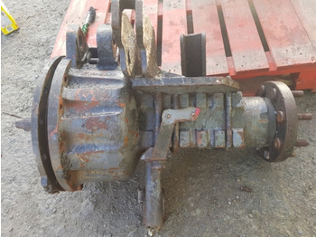 Essieu arrière Ford 8240, 8340 Rear Half Axle Complete Lhs E9nn4013cb,: photos 4
