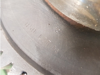 Arbre à cardan pour Tracteur agricole Ford 8530, 8630, 8730, 8830 Transmission Counter Shaft Gear Fk4008138, 83981329: photos 5