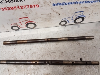 Transmission pour Tracteur agricole International Case 84, 85 Series 784 Transmission Fork Rail Rods: photos 3